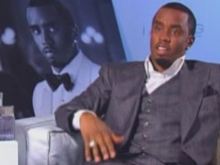Diddy unveils new fragrance I Am King