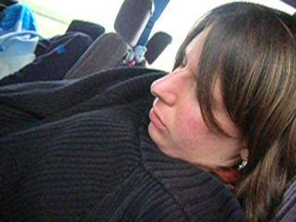Fanny qui se réveille