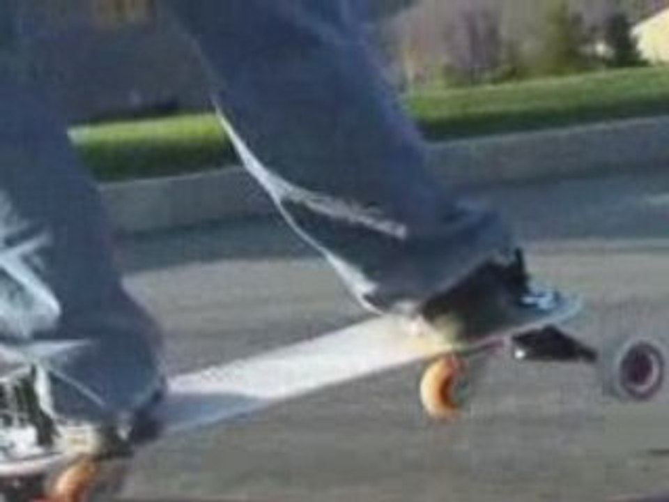 Freebord Mixtape Mesa Films