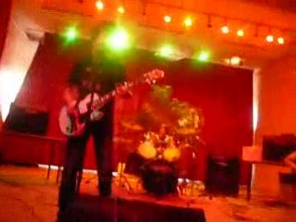 The Black Trees - Sweet Dreams (CONCERT TELETHON 2008)