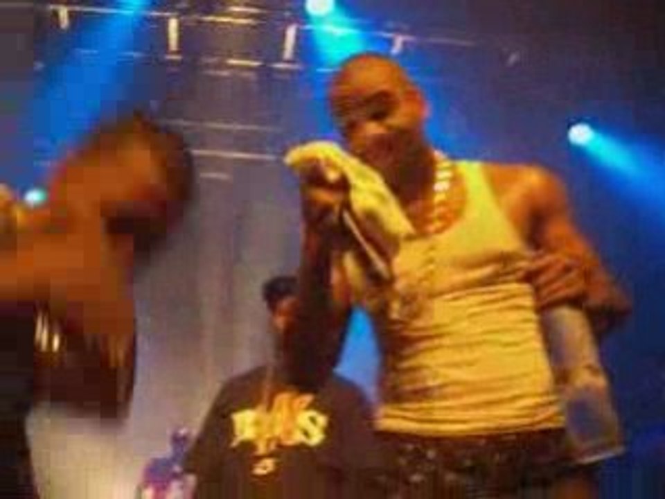 THE GAME - Cali Sunshine (Paris)