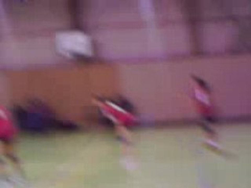 volley