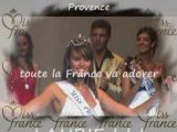 Laurie Imbert, Miss Provence 2008