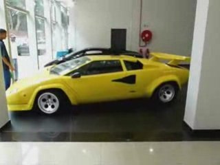 Lamborghini Countach 5000 S