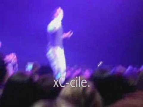 4 Décembre 2008 - Christophe Maé