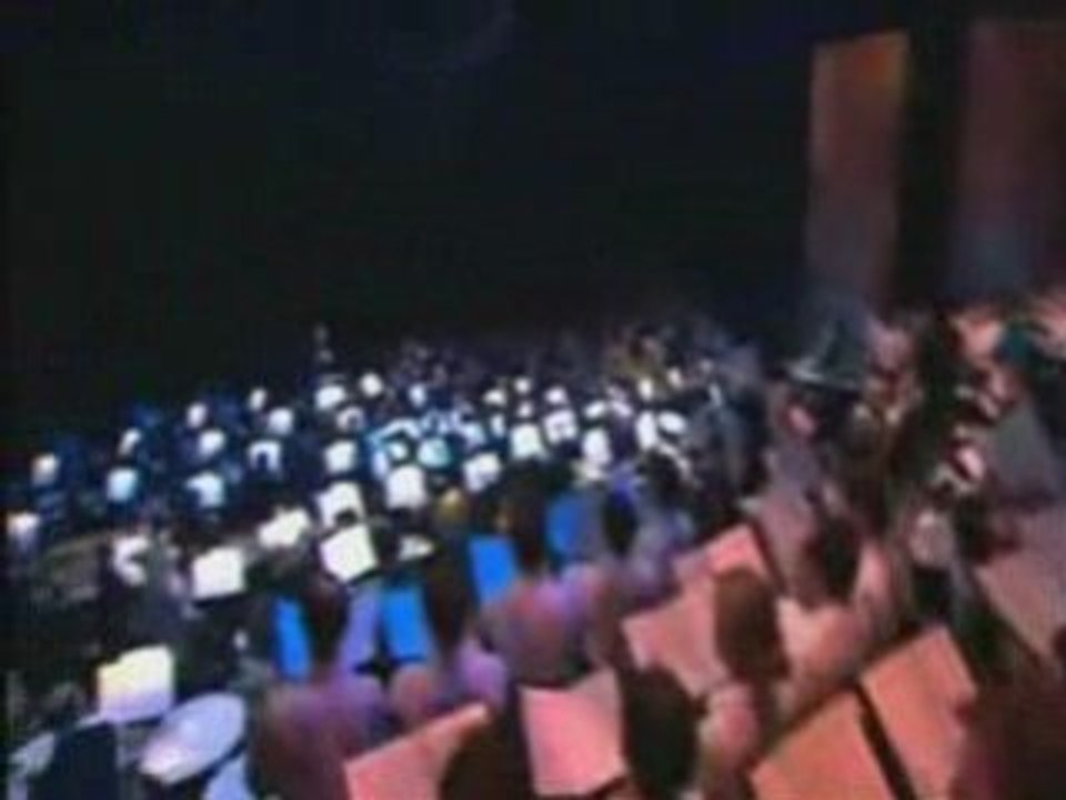 Howard Shore Creating Lord Of The Rings Symphony part 1