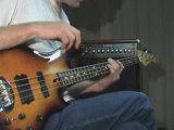 Phill Collins - Easy Lover - Bass Cover