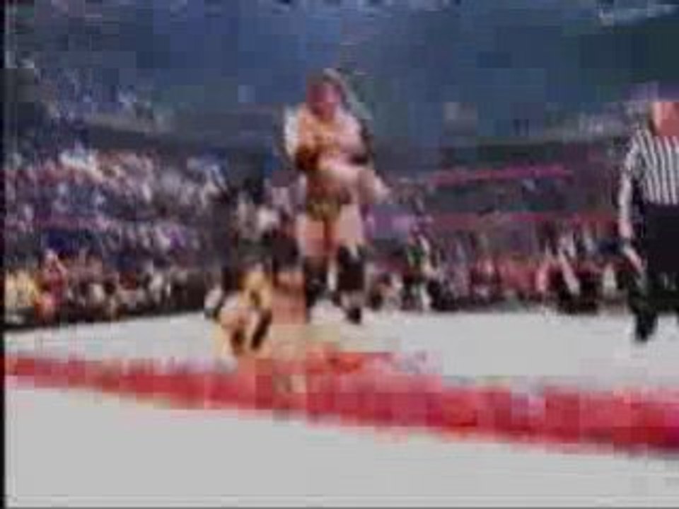 WWE - Entrance Videos - Triple H