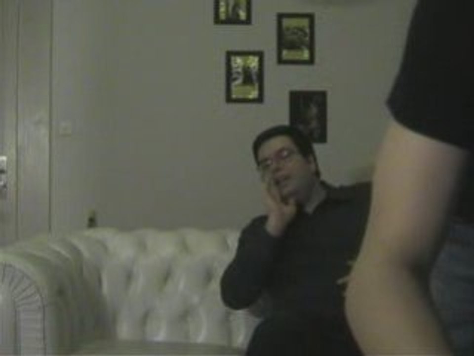 Qultr 11: Run Fatboy Run und Obama Zombie