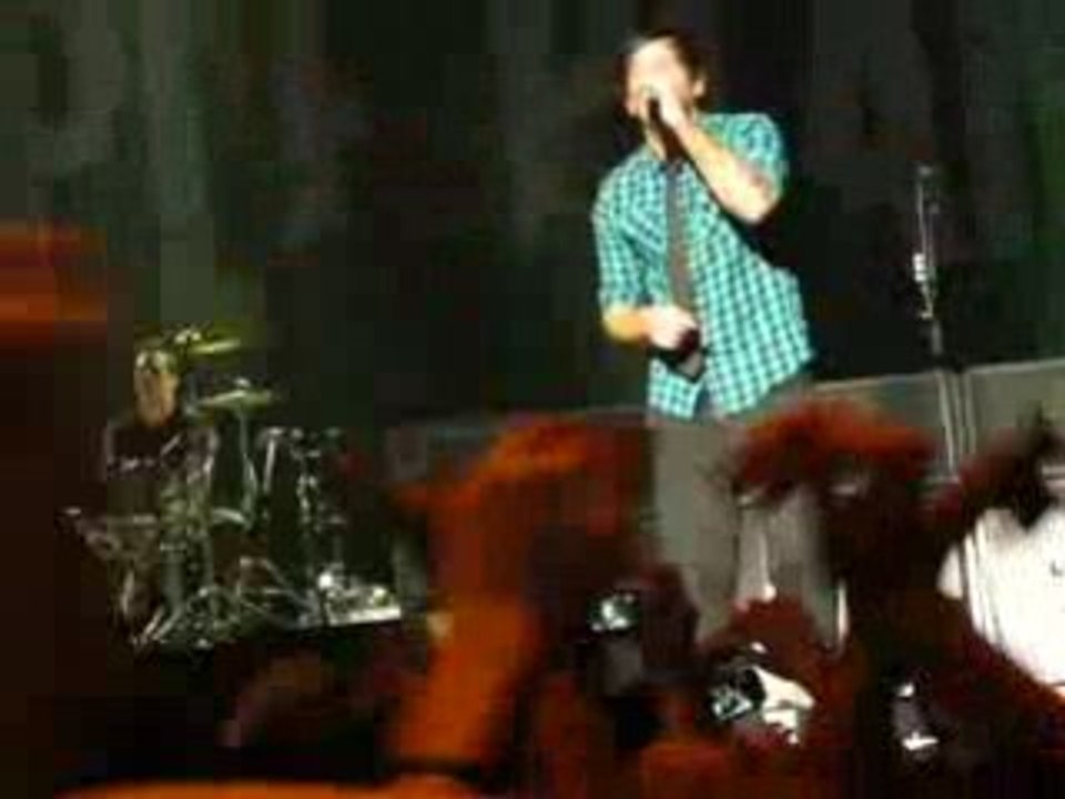 Simple Plan - crepe choco banane et your love is a lie