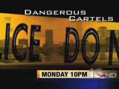 NBC13HD Mexican Drug Gangs Promo