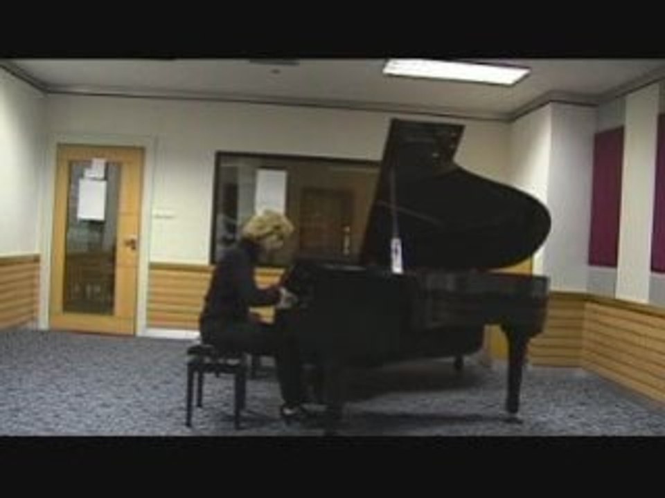 Mina Ivanova — «Mozart is a friend of Mine» by Yuyama Akira