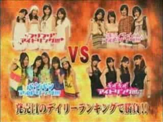 Idoling!!! Diary 081204c W.I.R.