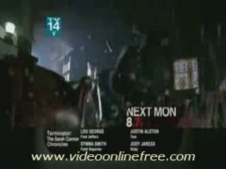 [Full Episode] Sarah Connor Chronicles s02e12 Alpine Fields