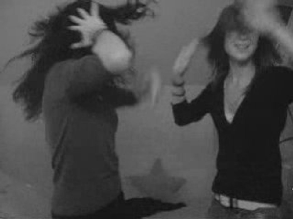 Océane & Floriane's video.