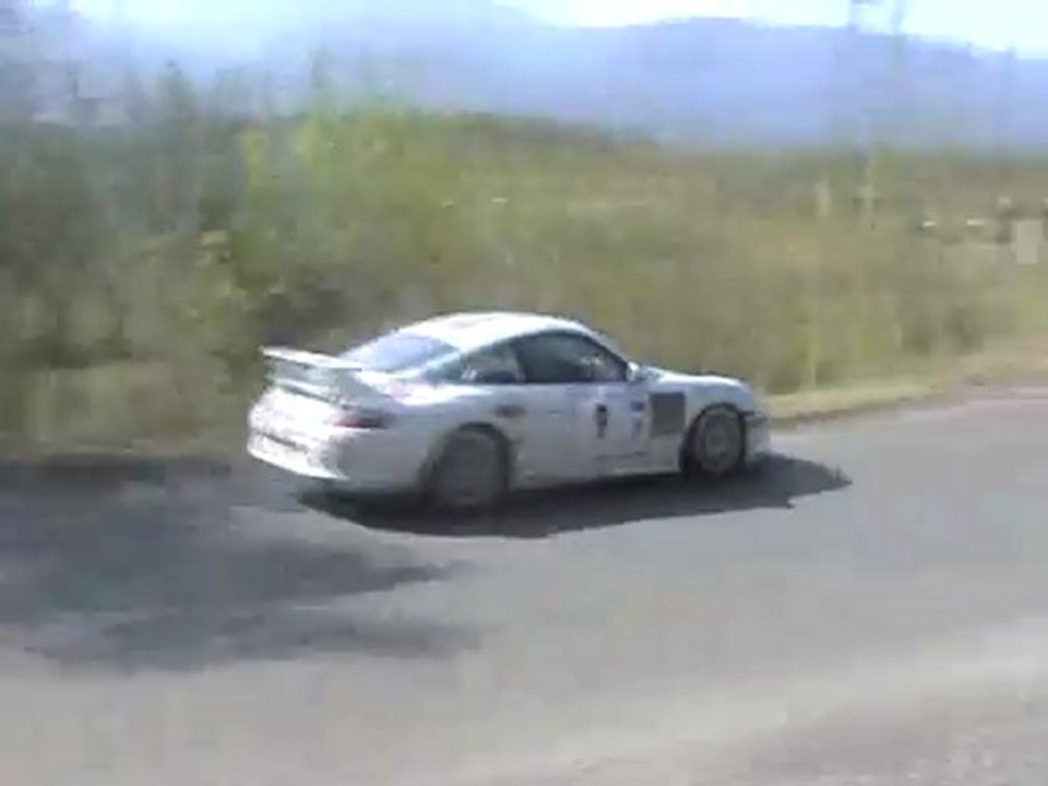 Rally vallespir 2008