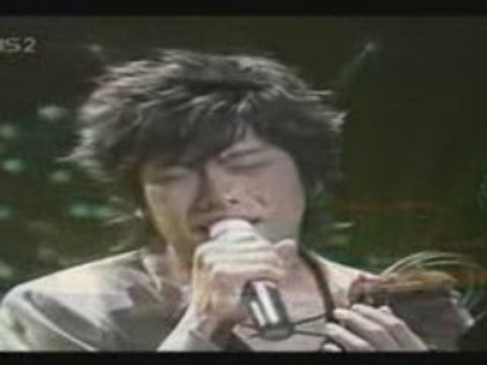 Snow Flower - Park Hyo Shin