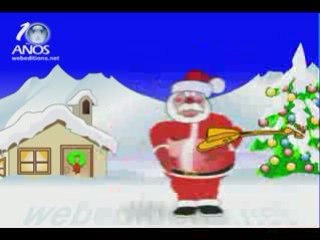 Feliz Navidad ... Merry Christmas