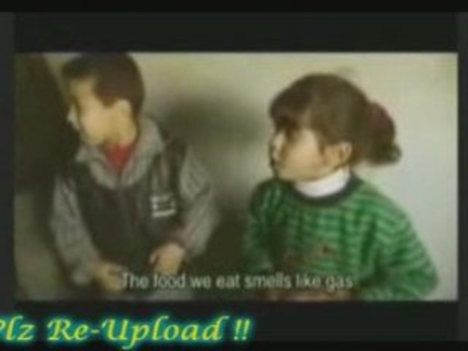 صرخة اطفال فلسطين الفلم الذي  أبكى العالم "مُنع من اليوتيوب