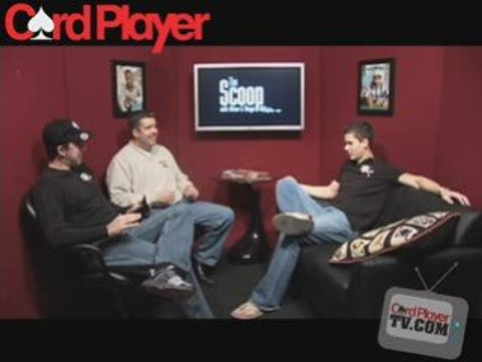 The Scoop -- David Benefield Pt.1