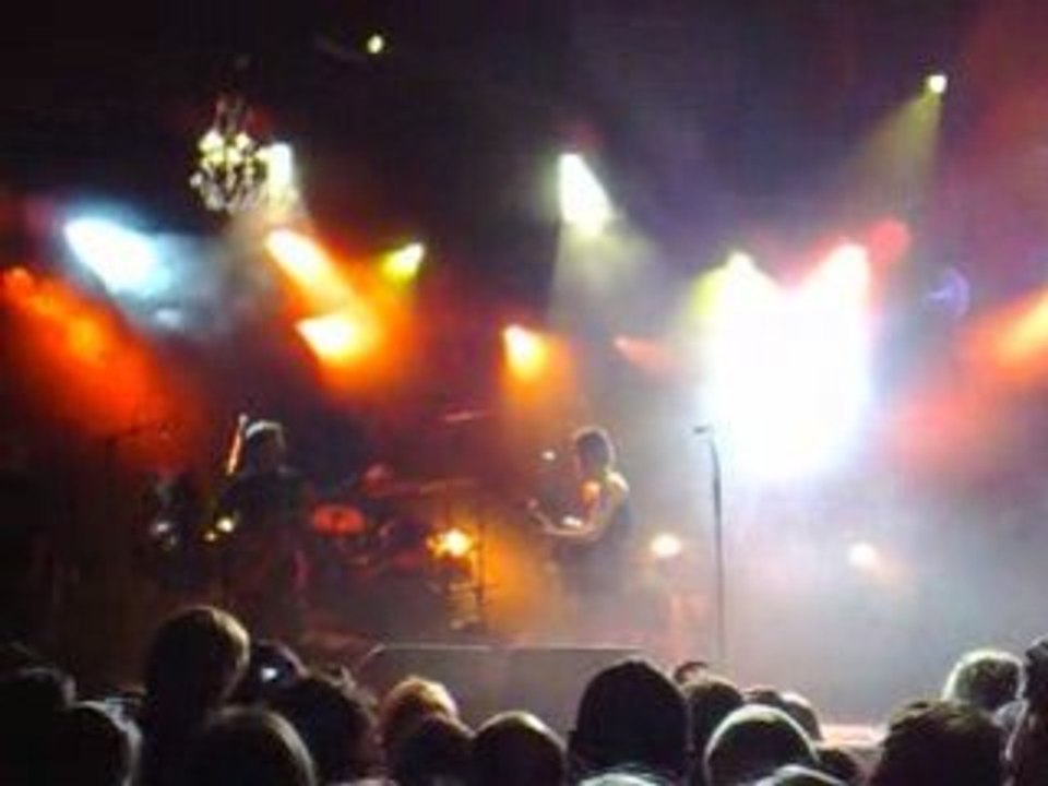 Julien Doré live Elysée Mt - i want to play my country...