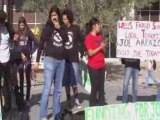 Students Protest Against Arpaio, Wells Fargo at ASU - Dec 3,