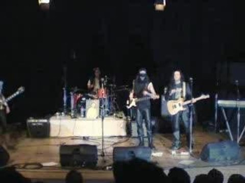 Jean Pierre Sauser LIVE Echo De Rock