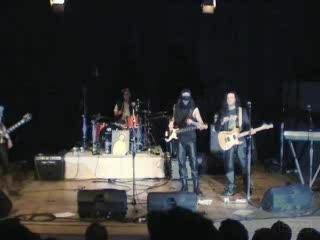 Jean Pierre Sauser LIVE Echo De Rock