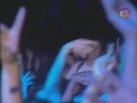Los Piojos - Vine hasta aqui (Quilmes Rock 2007)