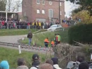 Rallye Du Condroz 2008