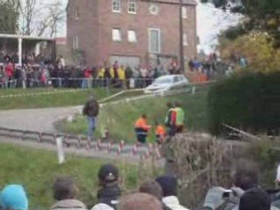 Rallye Du Condroz 2008