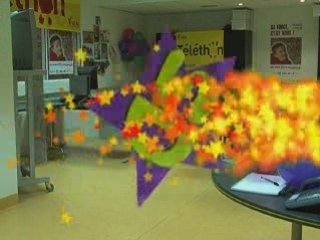 Super Donateur is borne