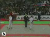 Judo 1997 Paris: Werbrouck (BEL) - Scapin (ITA) [-72kg]