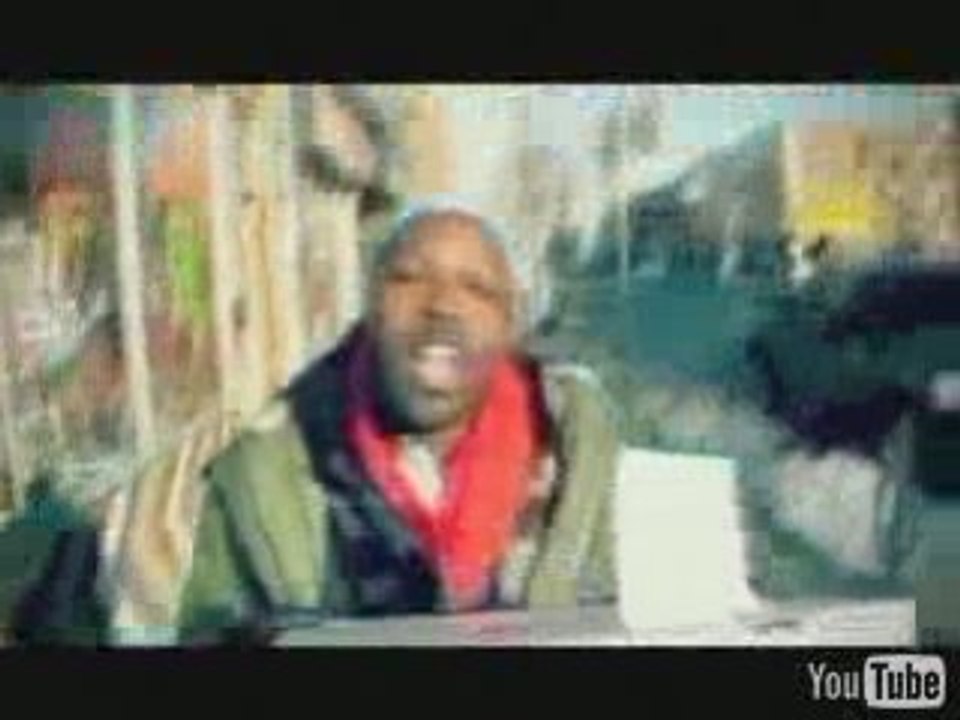 Shad - I Don't Like To