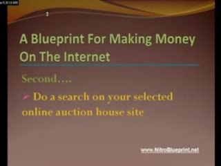 The Blueprint To Making Money On The Internet