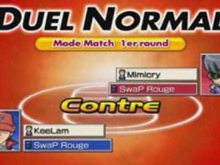 Swap Rouge Me Vs CPU