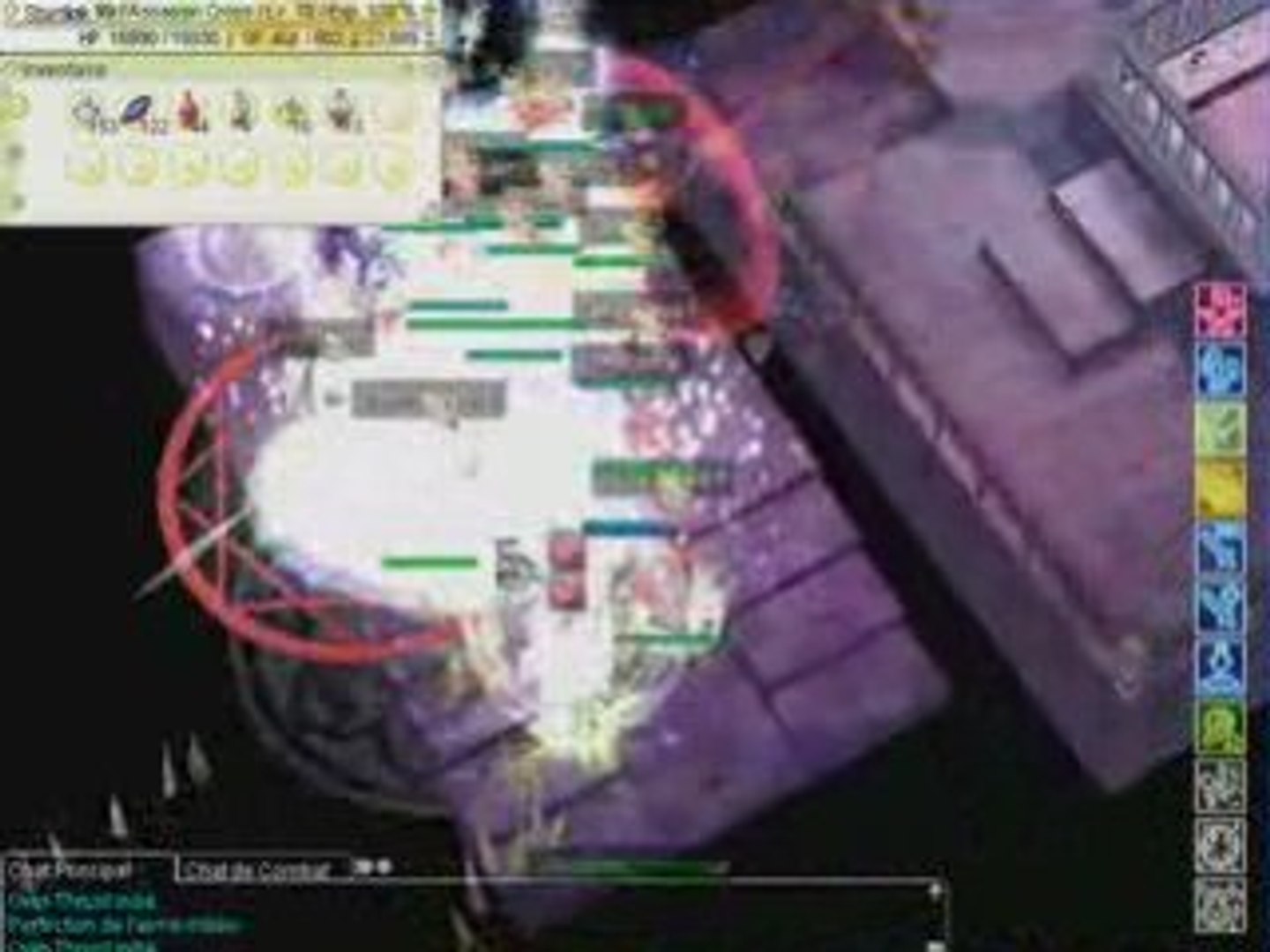 Castle Breaker vs Kirby Krew