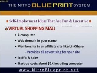 Ideas For Self Employment