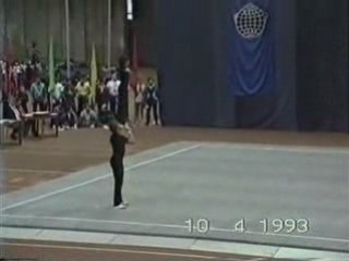 Championnat du Monde junior IFSA 1993 - Acrosport - Part10