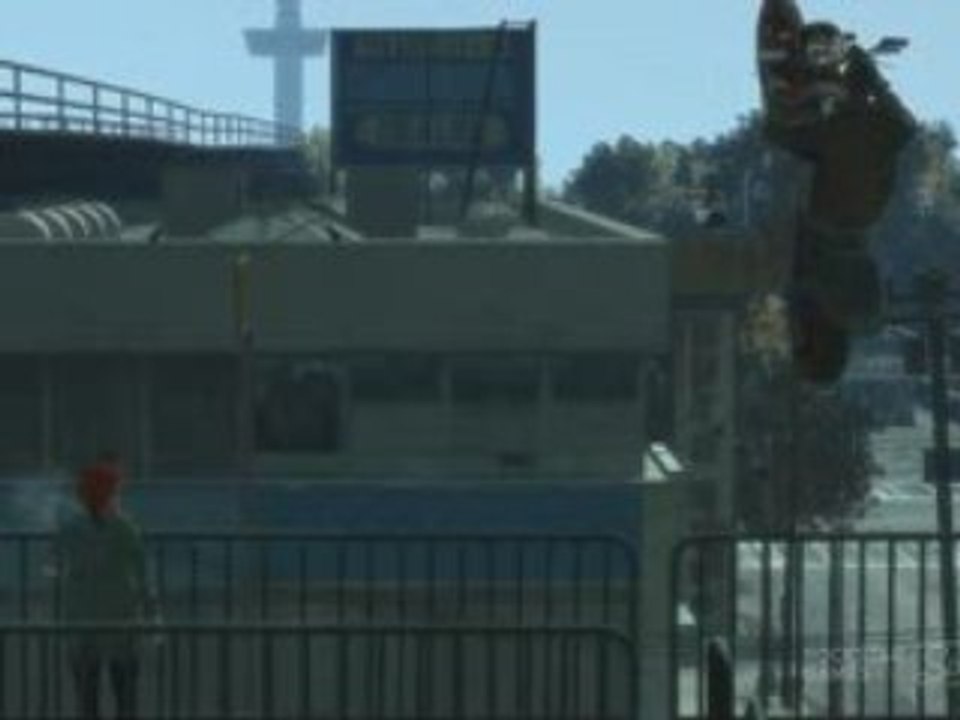 GTA 4 PC PATCHWORK