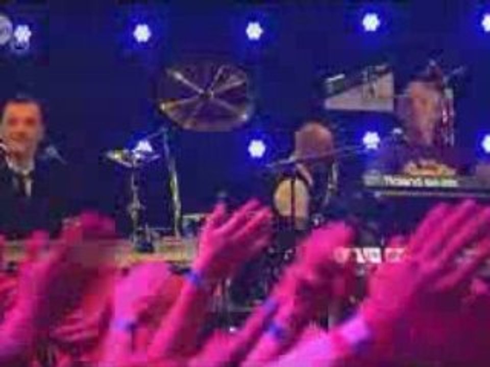 Milk Inc. Race @ Peter Live