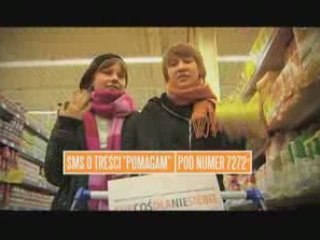 Kup coś dla nie siebie (reklama)