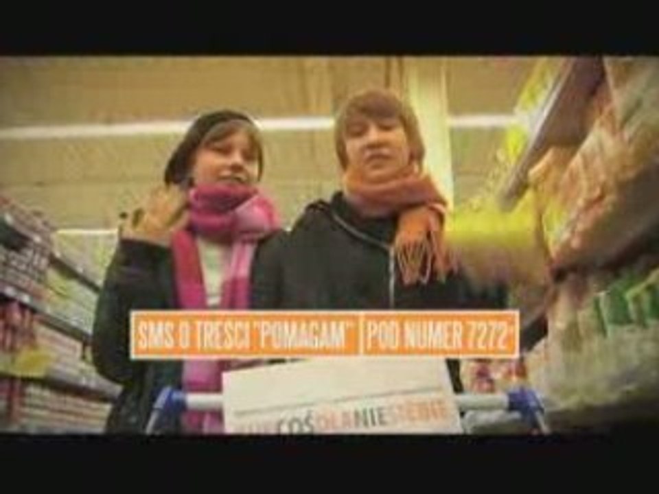 Kup coś dla nie siebie (reklama)