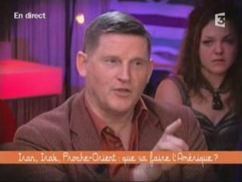 Iran Irak Proche-Orient Que Va Faire L'Amerique ? 3/4