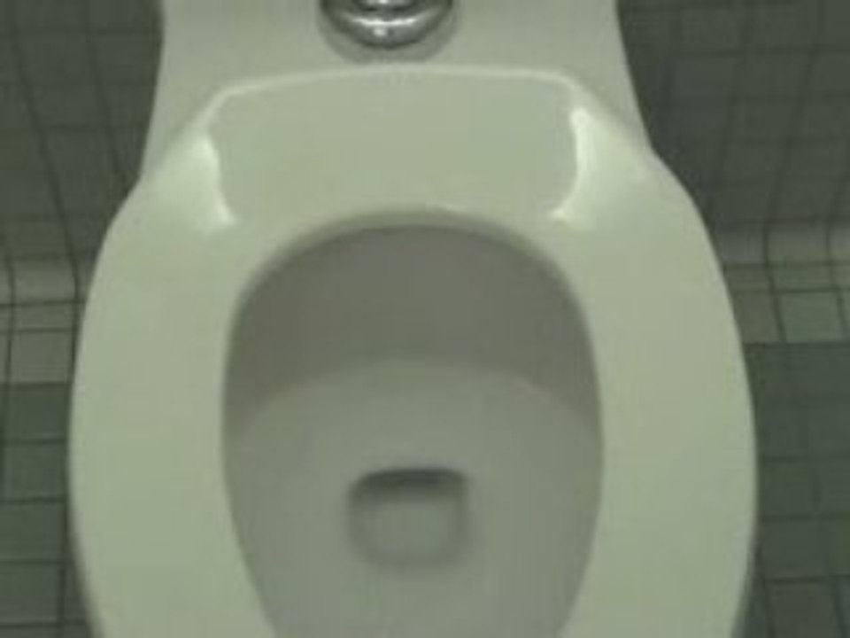 Disgusting Bathroom @ Work