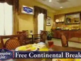Hampton Inn Dulles/Cascades Video Tour