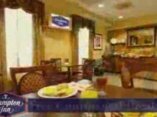 Hampton Inn Washington-Dulles Int'l Airport South Video Tour