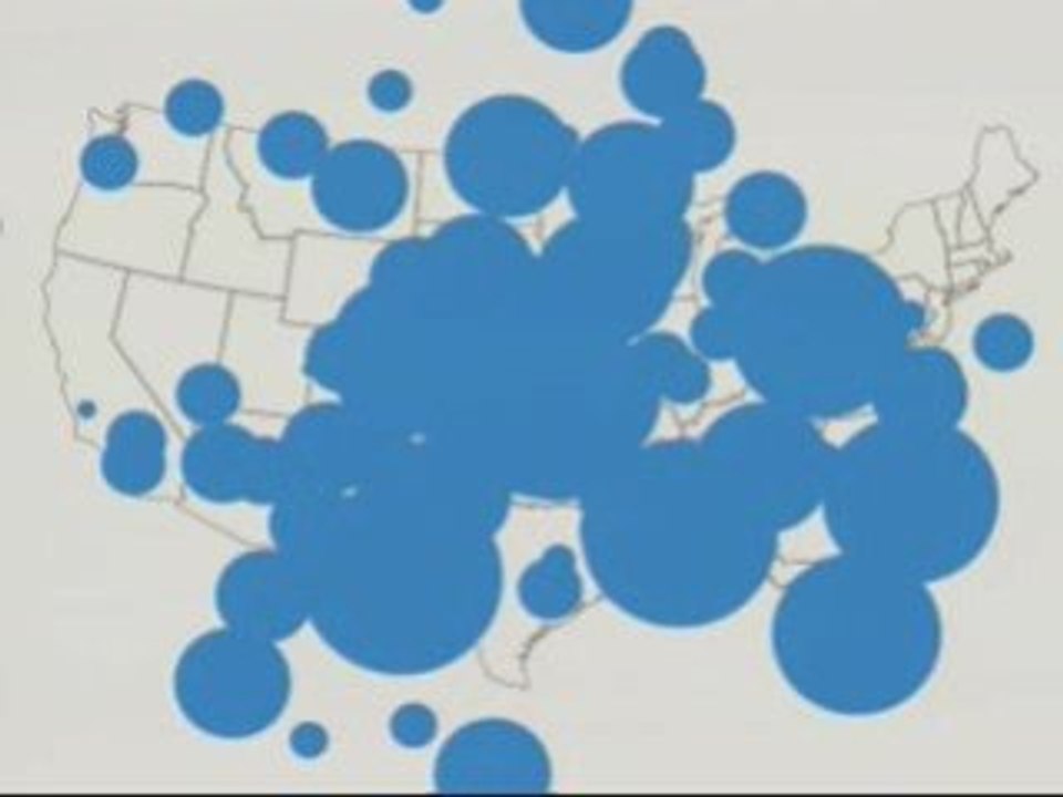 San Antonio spared amid WaMu layoffs