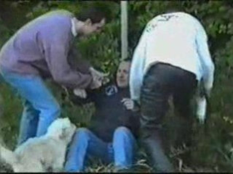 Des Poireaux et des Courges - Le bêtisier 2