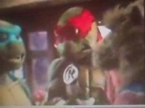 TMNT-Reflections~by Mariah Carey